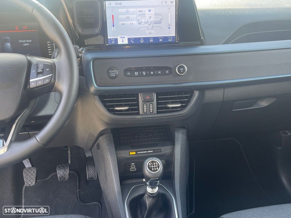Ford Tourneo Courier 1.0 EcoBoost Active - 11