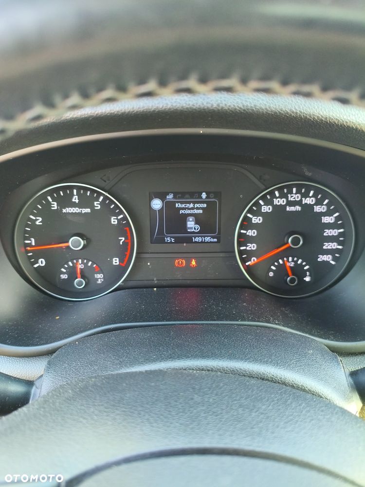 Kia Sportage 1.6 GDI Business Line 2WD - 10