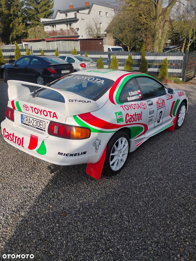Toyota Celica 1.8 - 4