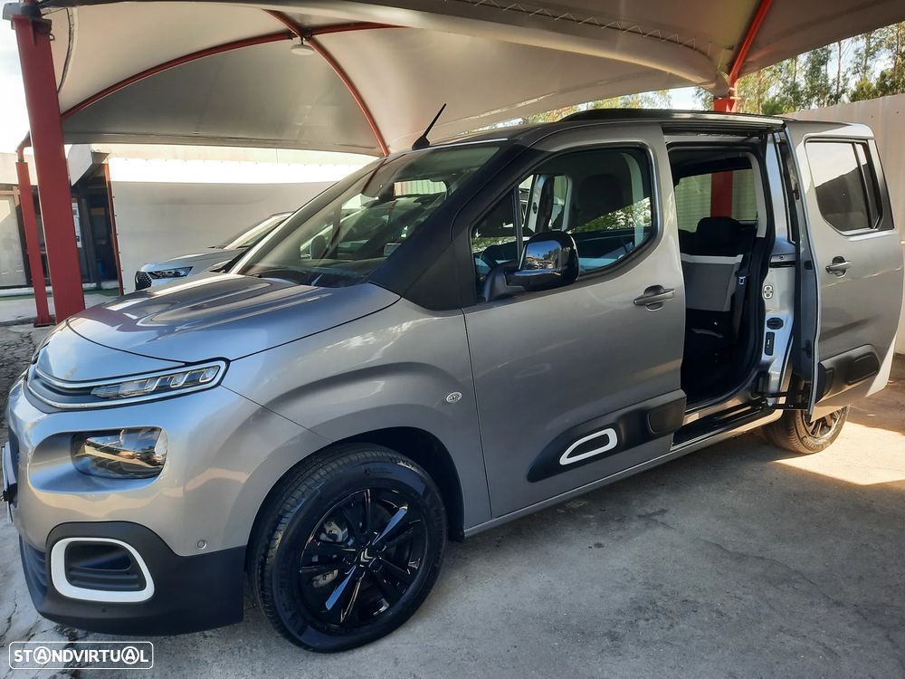Citroën e-Berlingo 50 kWh M Shine Pack - 2