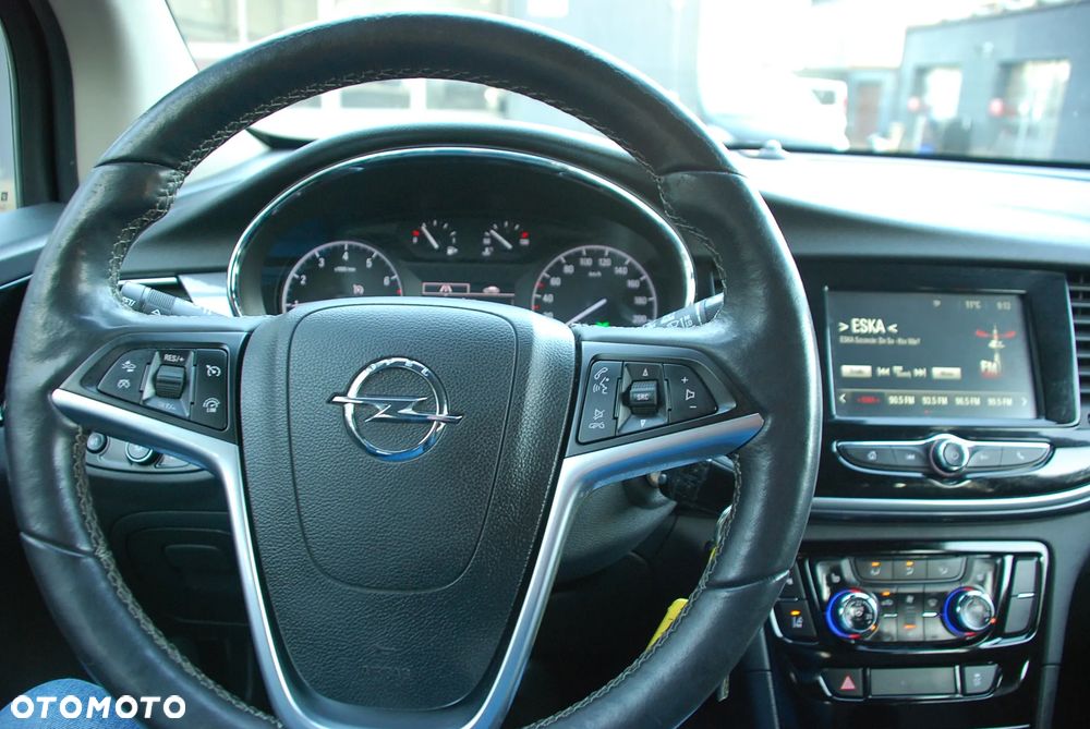 Opel Mokka X 1.4 Automatik Edition - 24