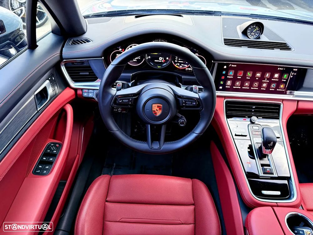 Porsche Panamera 4 E-Hybrid Platinum Edition - 10