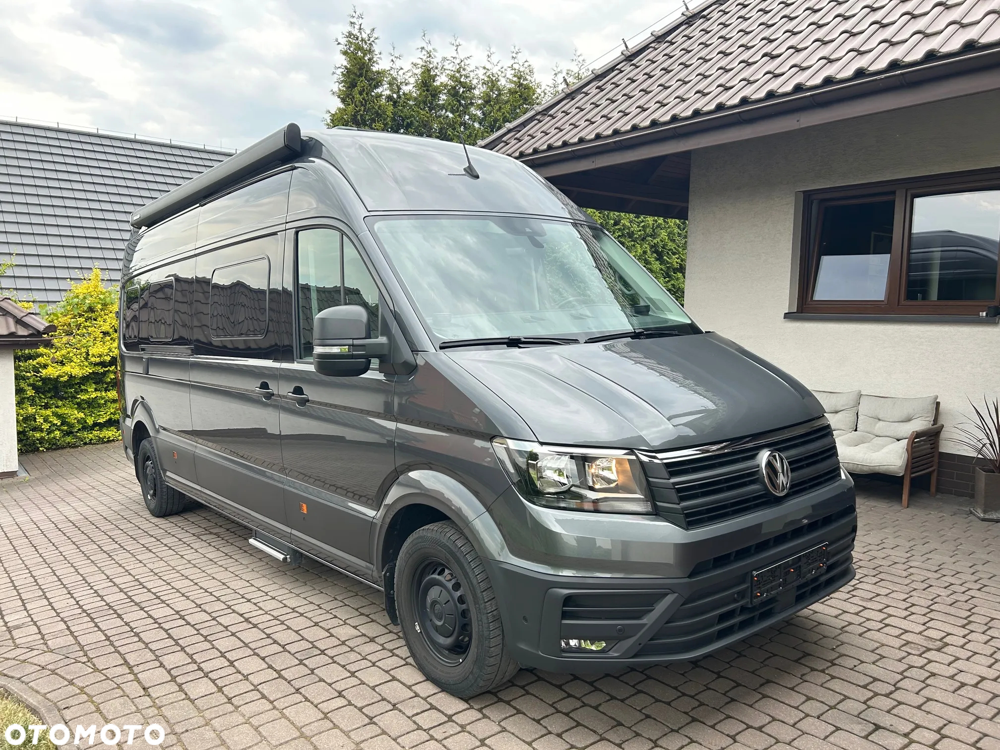 Volkswagen Grand California 680 / Automat / 2023 - 23