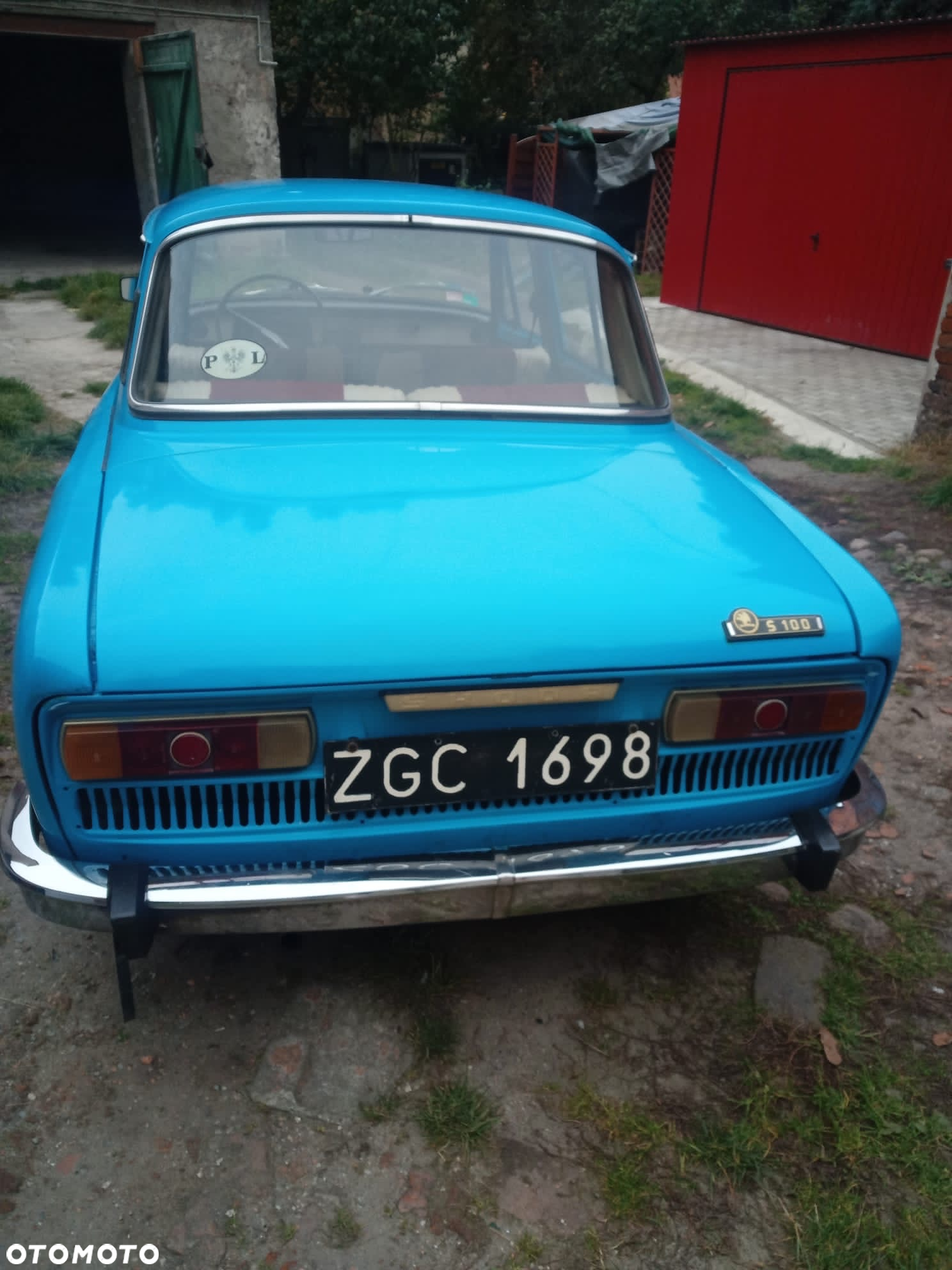 Skoda 100 - 3