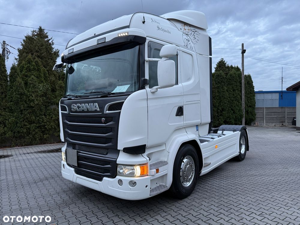 Scania R 450 - 1