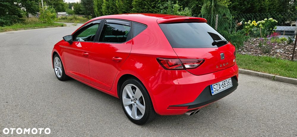 Seat Leon 1.4 TSI Start&Stop FR - 6