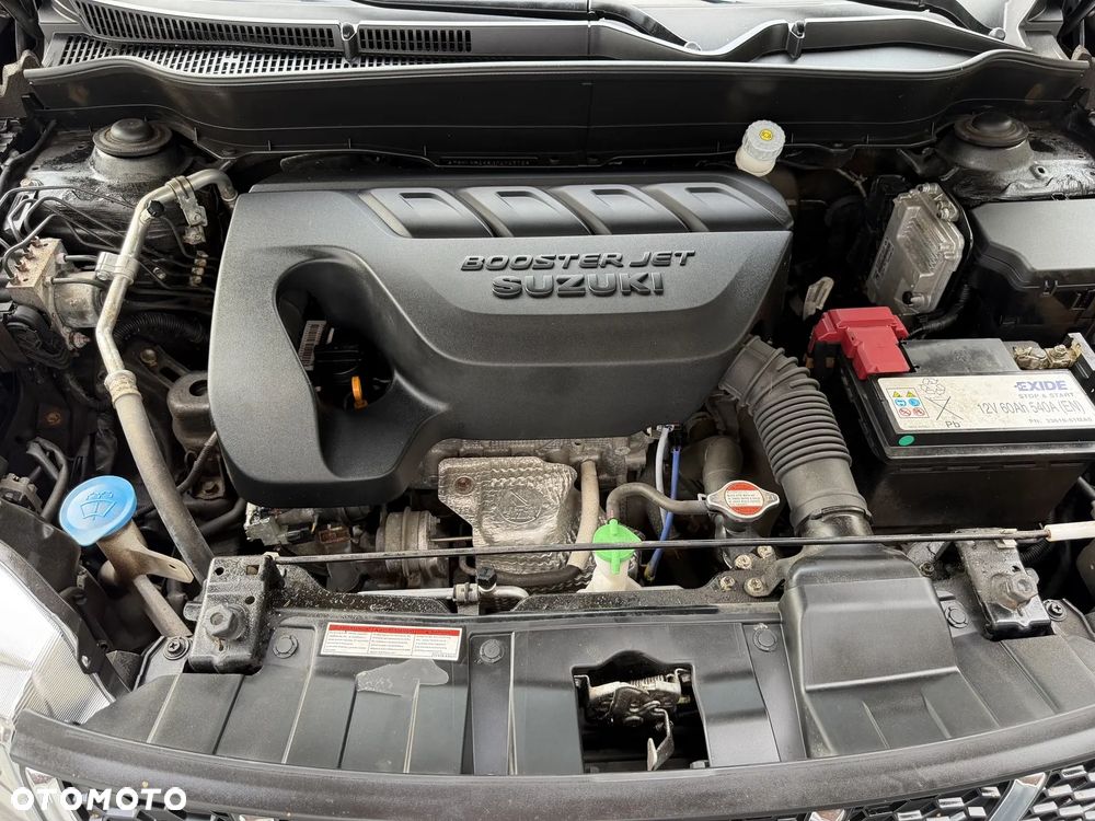 Suzuki Vitara 1.4 Boosterjet Automatik S - 39