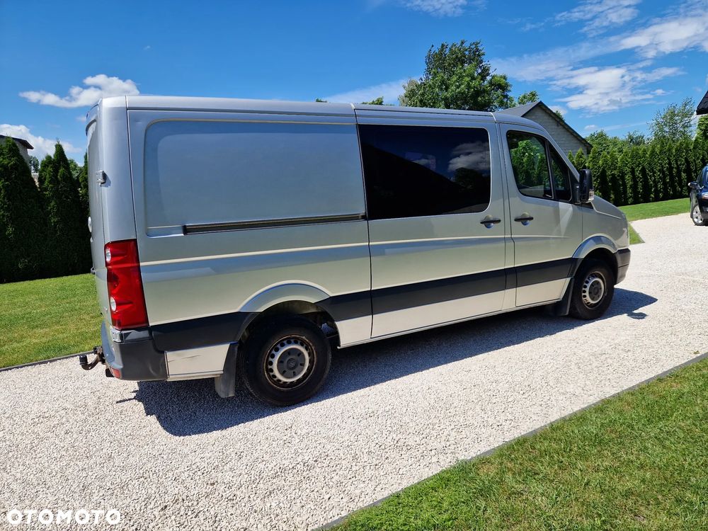 Volkswagen Crafter - 12