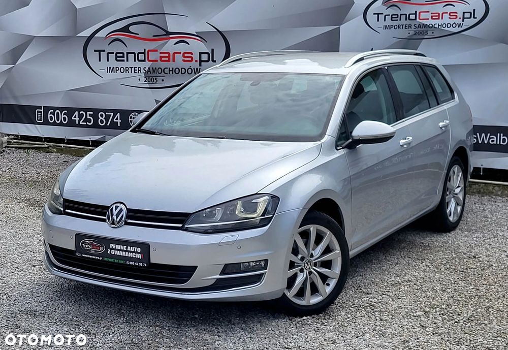 Volkswagen Golf 2.0 BlueTDI Highline - 3