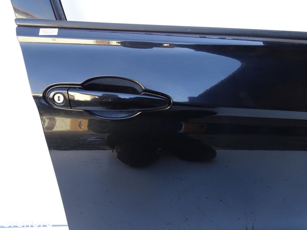 DRZWI PRAWY PRZÓD PRAWE PRZEDNIE BLACK SAPPHIRE 475 BMW F30 F31 3 11-18r - 5