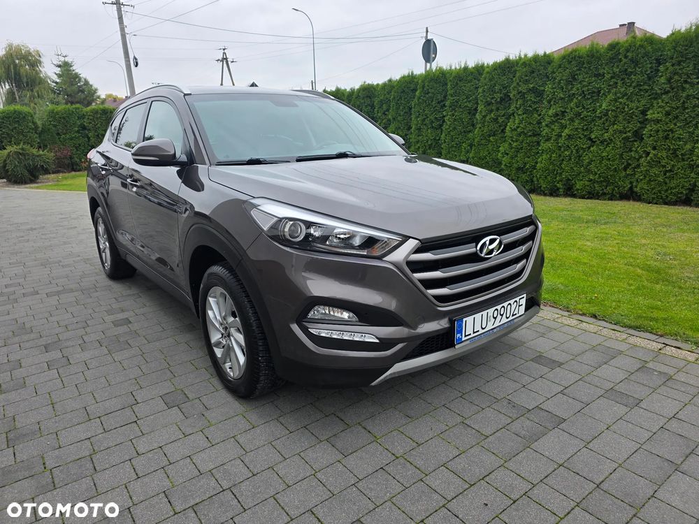 Hyundai Tucson 2017 photo 5