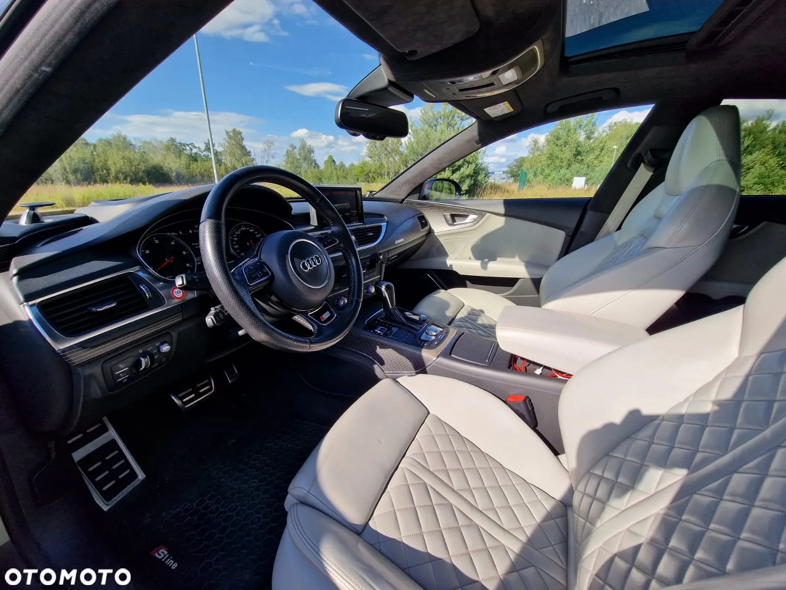 Audi A7 Sportback 3.0 TDI competition quattro tiptronic - 23