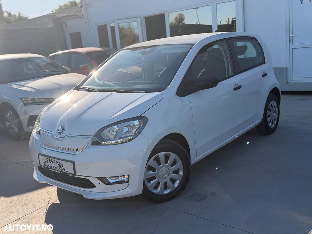 Skoda Citigo CITIGOe iV Ambition - 12