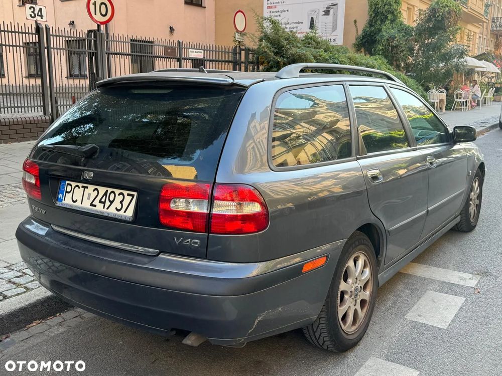 Volvo V40 1.9D - 2