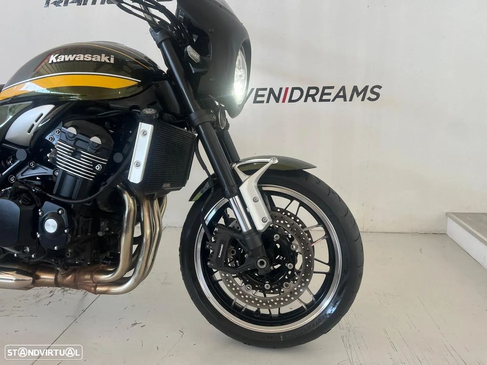Kawasaki Z 900RS - 5