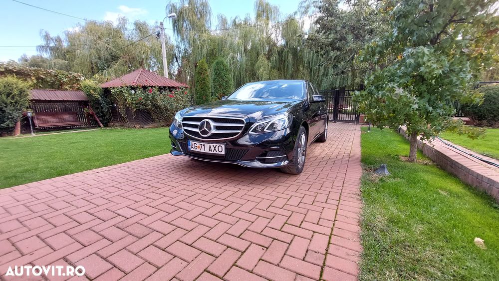 Mercedes-Benz E 300 BlueTEC HYBRID Aut. - 2