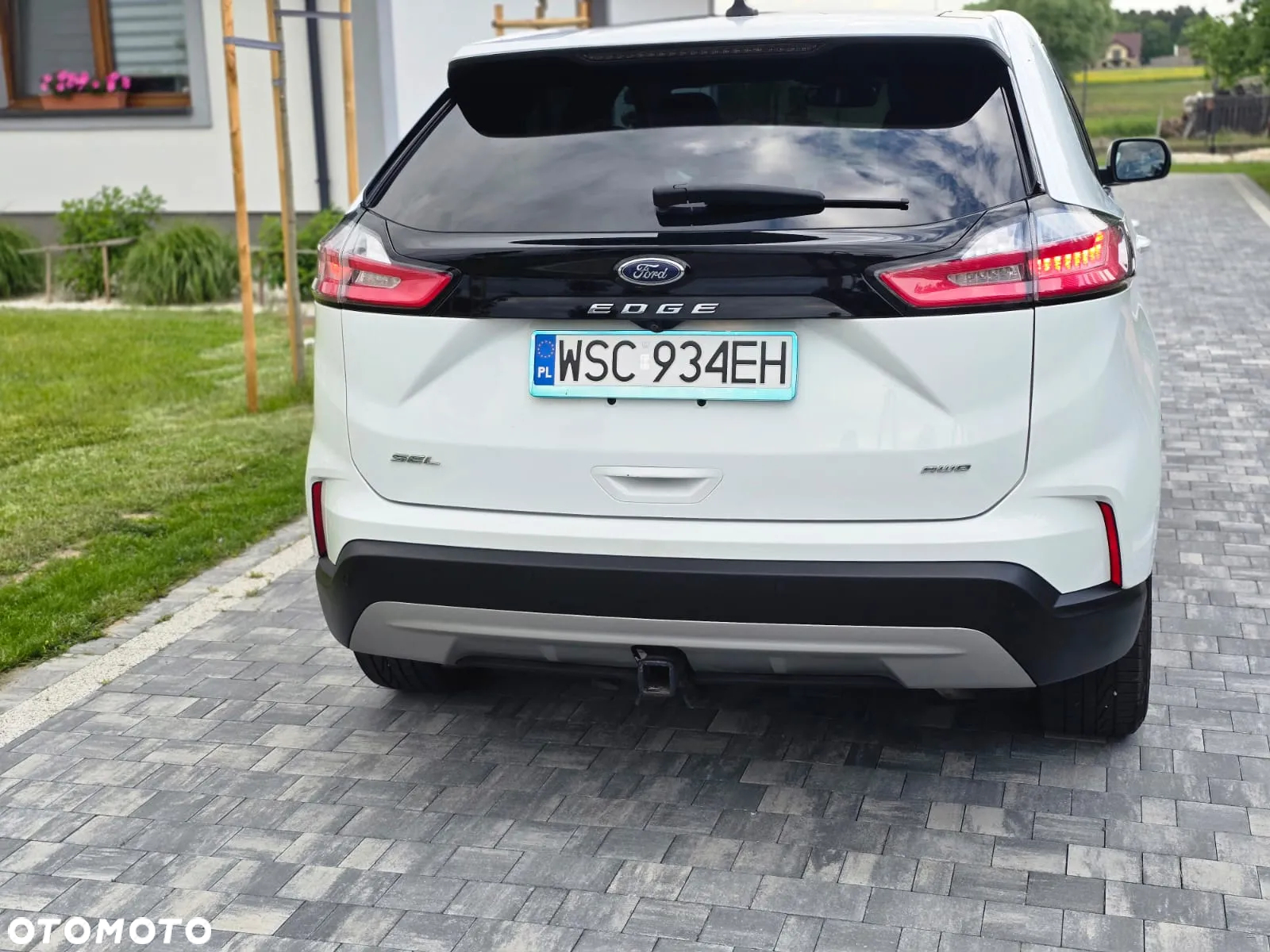 Ford Edge - 17