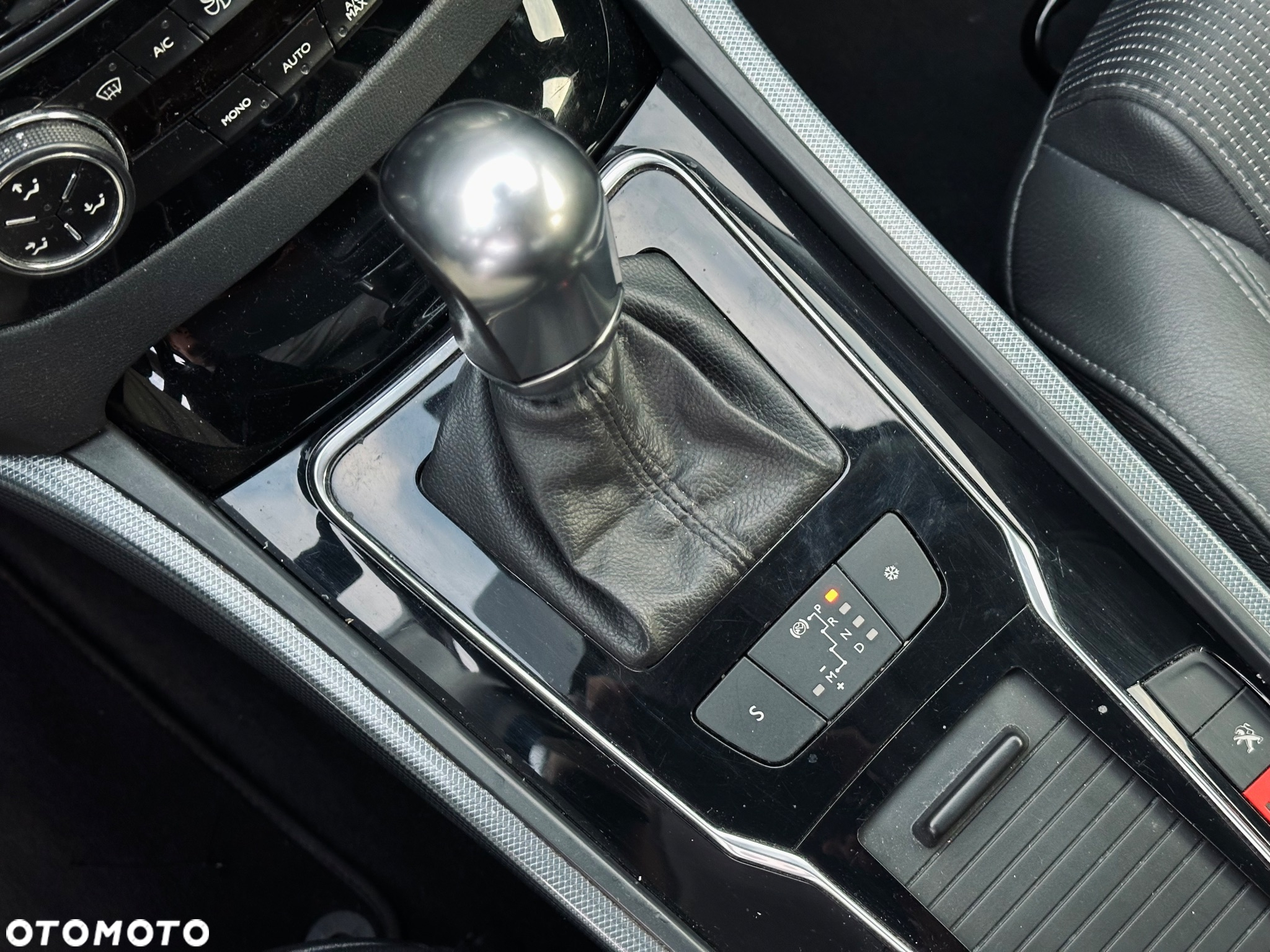 Peugeot 508 BlueHDi FAP 180 Automatik Stop&Start Allure - 10