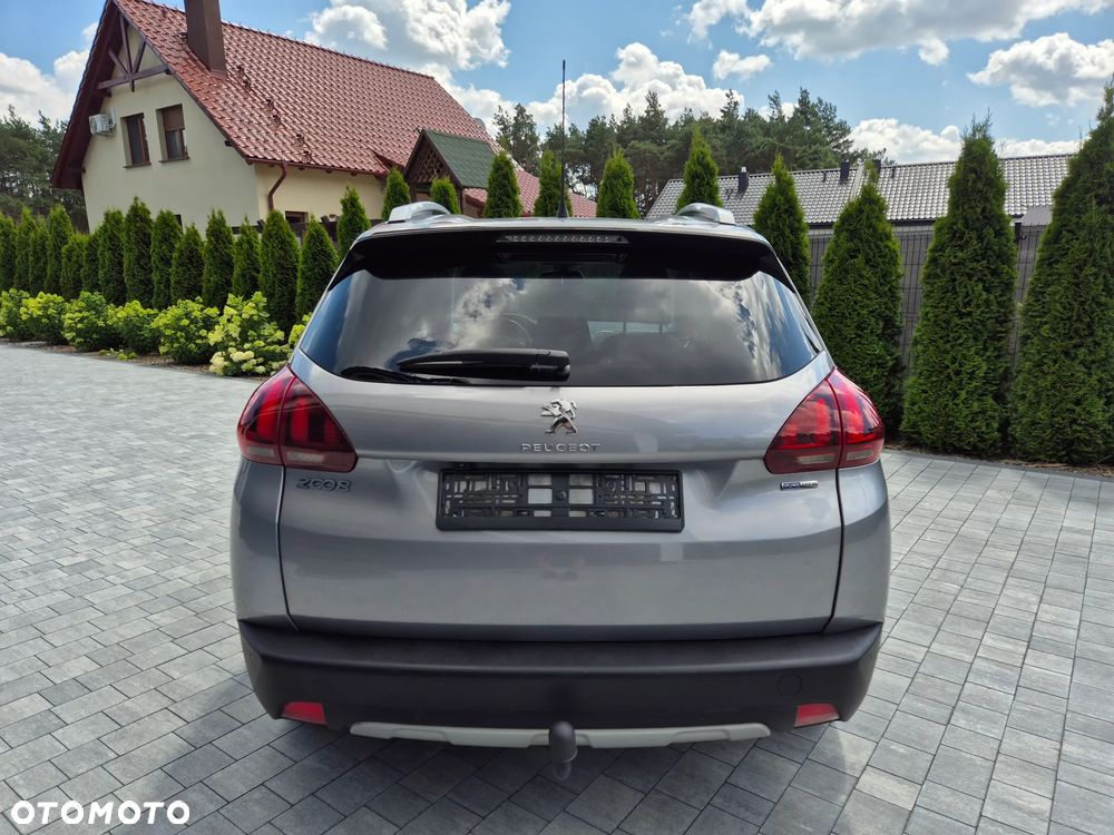 Peugeot 2008 1.2 Pure Tech Crossway S&S - 9