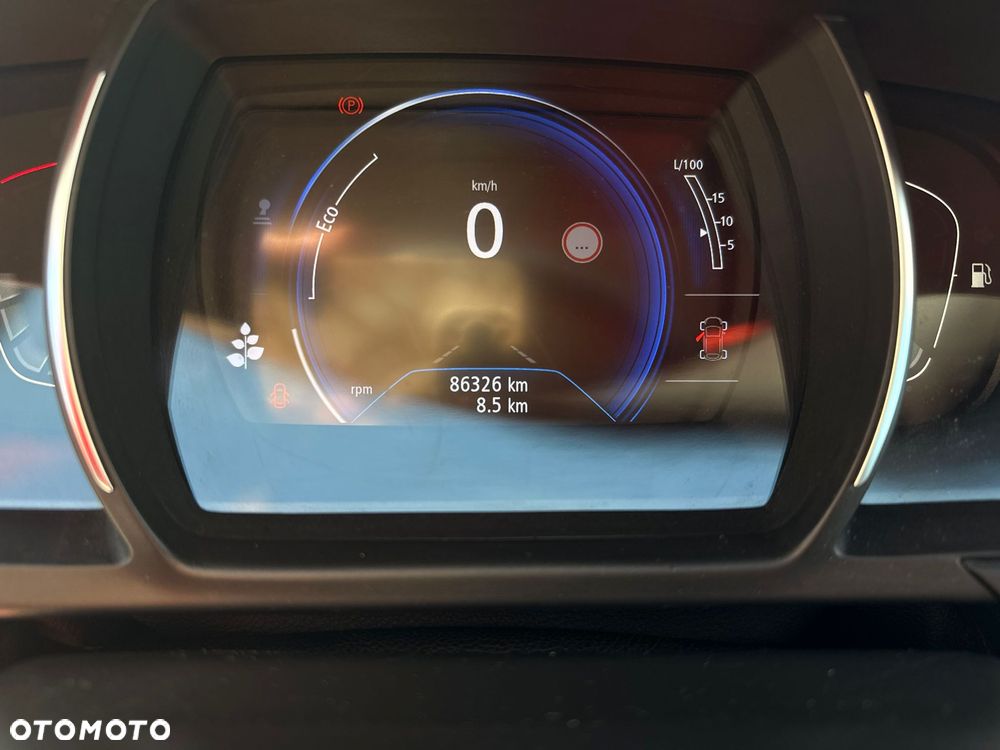 Renault Scenic ENERGY TCe 140 LIMITED - 19