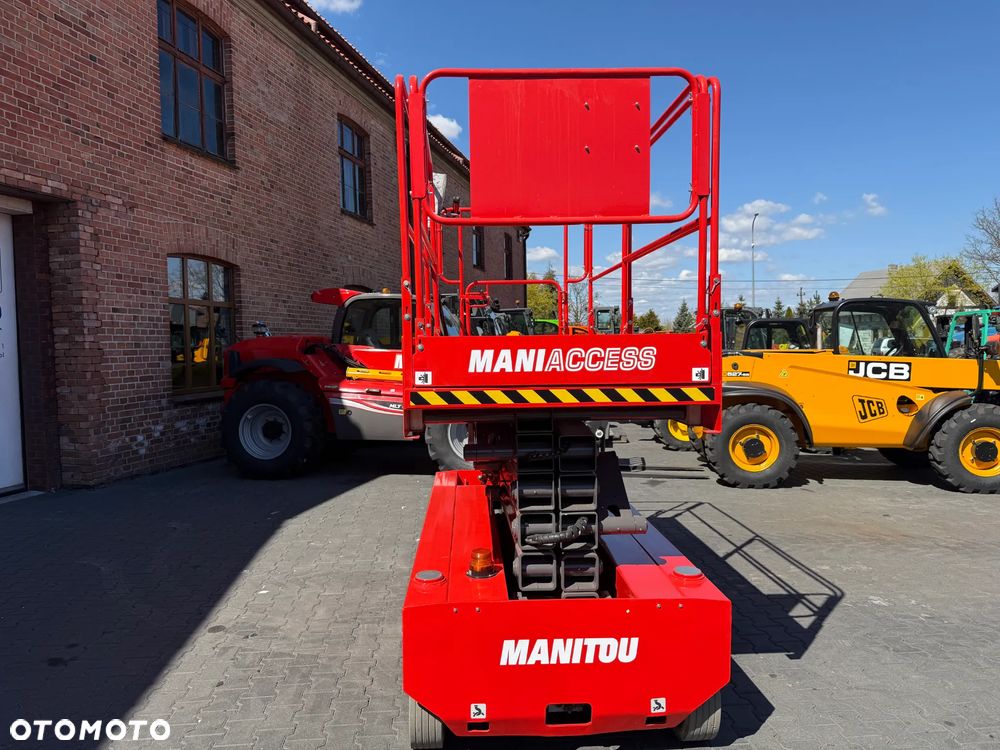 Manitou 120 XEL - 8