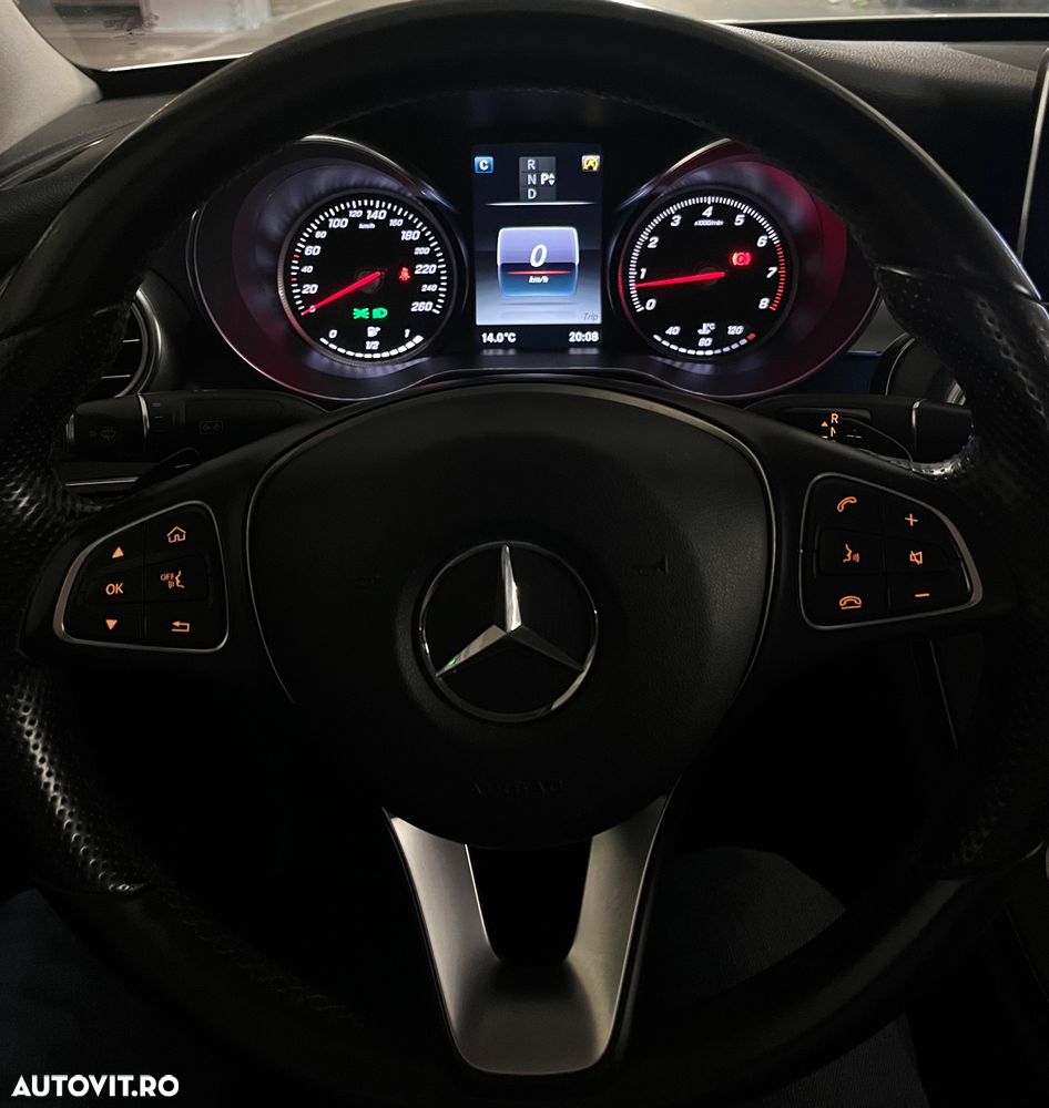Mercedes-Benz C 200 4MATIC Aut. - 11