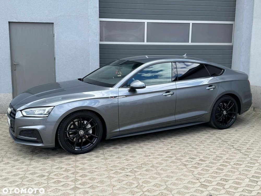 Audi A5 Sportback 2.0 TDI Quattro Sport S tronic - 13