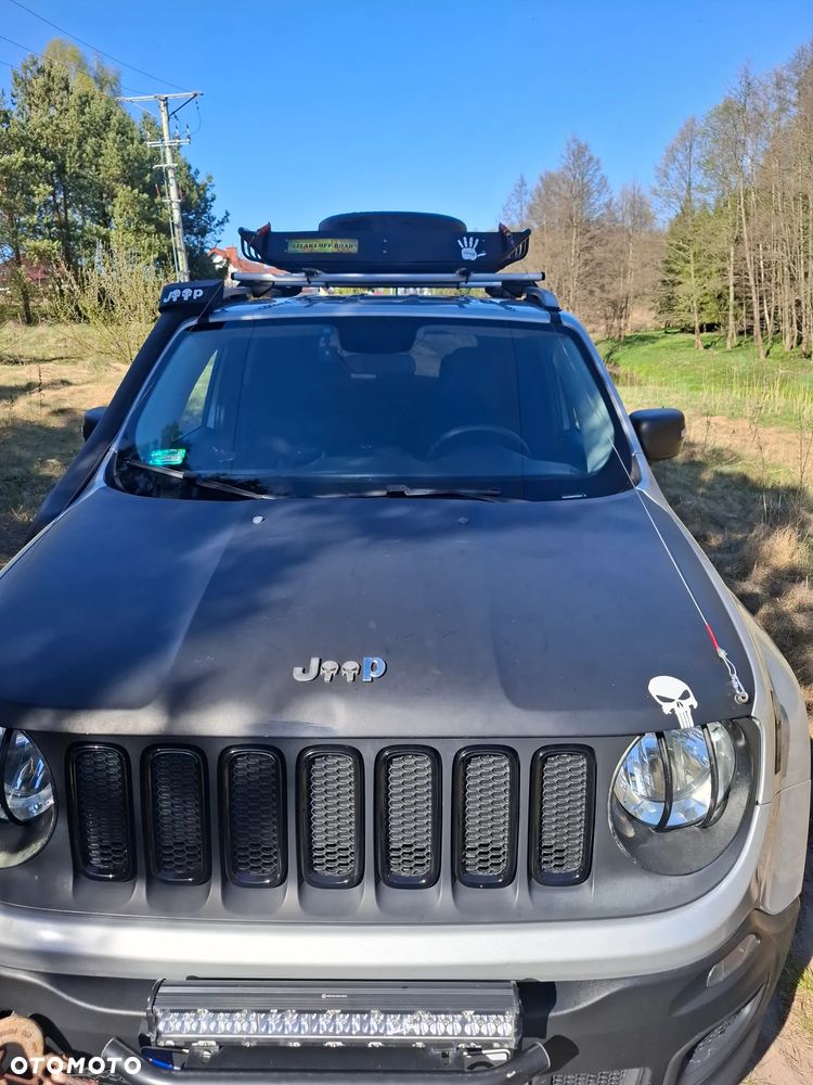 Jeep Renegade 1.6 E-TorQ Longitude FWD - 3
