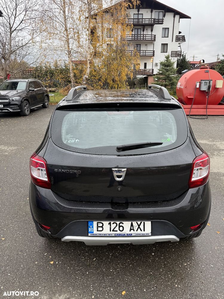 Dacia Sandero 0.9 TCe SL PLUS - 5