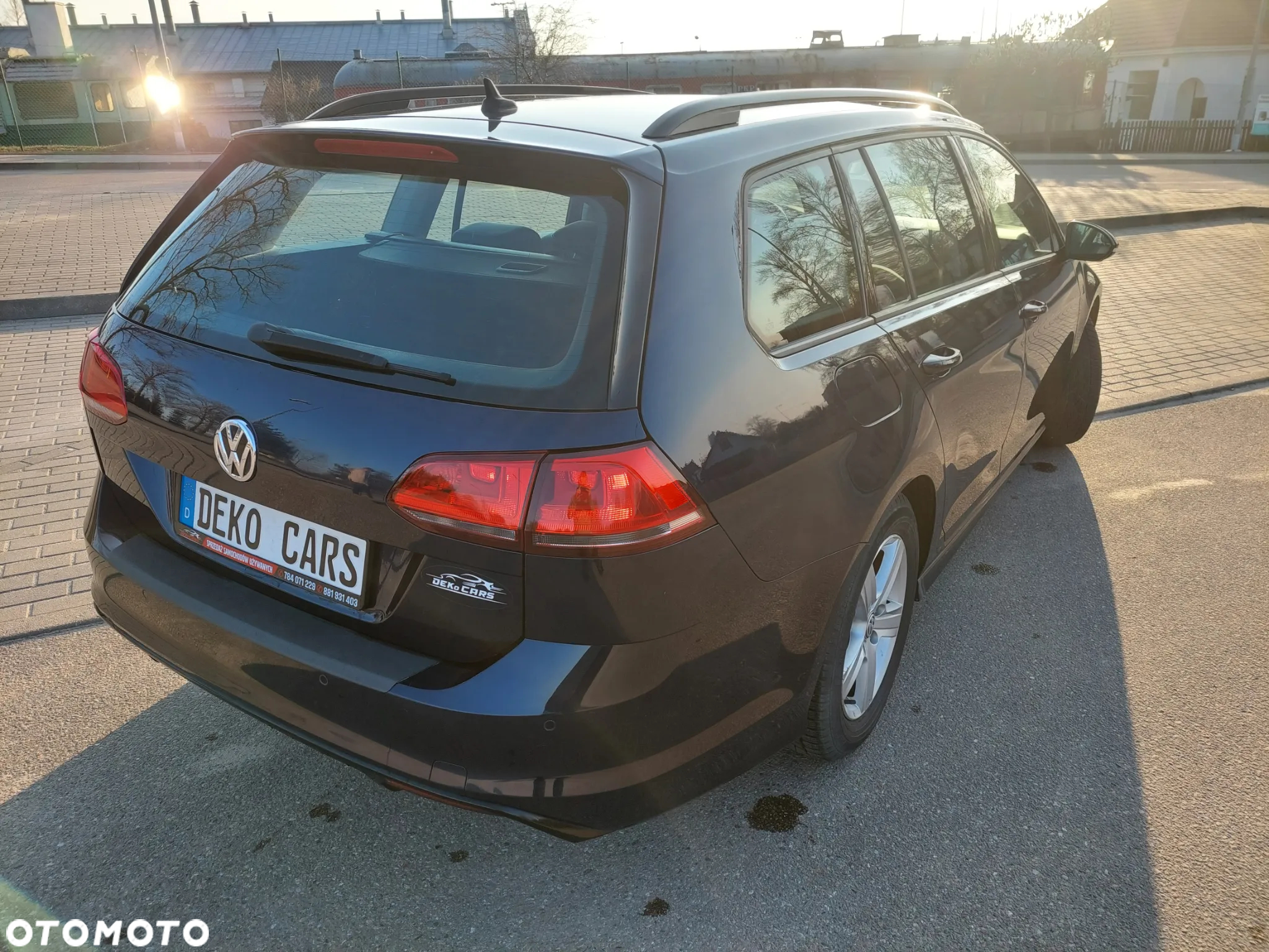 Volkswagen Golf Variant 1.4 TSI (BlueMotion Technology) Comfortline - 4
