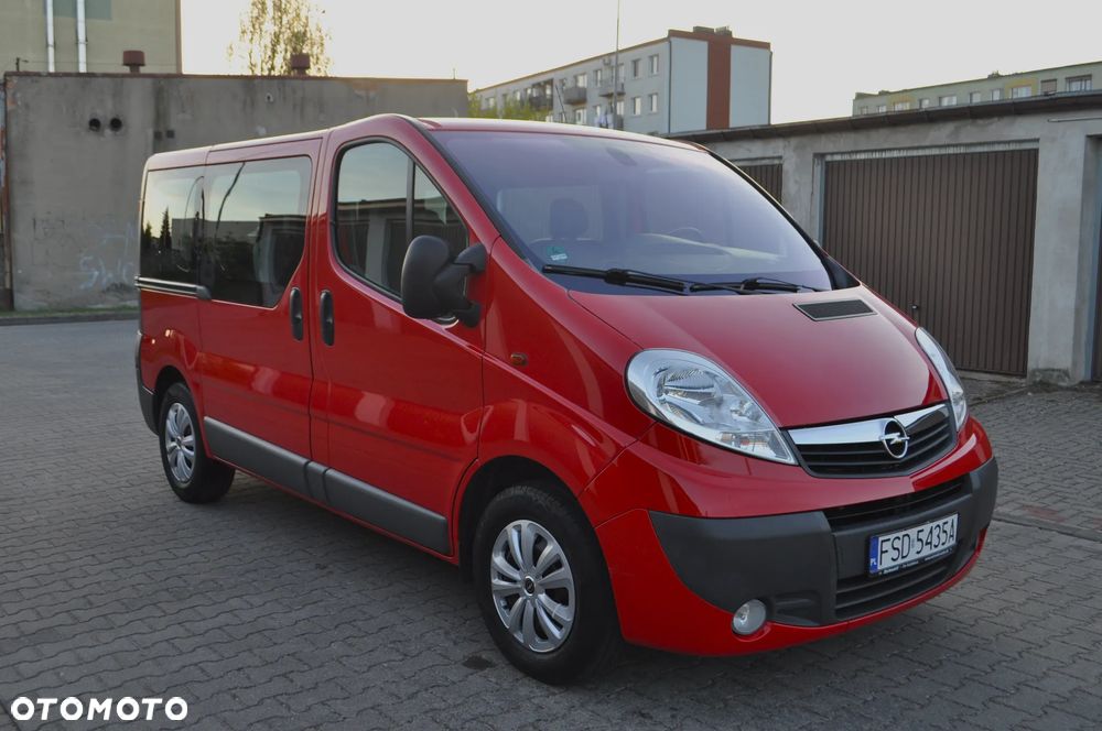 Opel Vivaro L1H1 2.9t Edition MTA