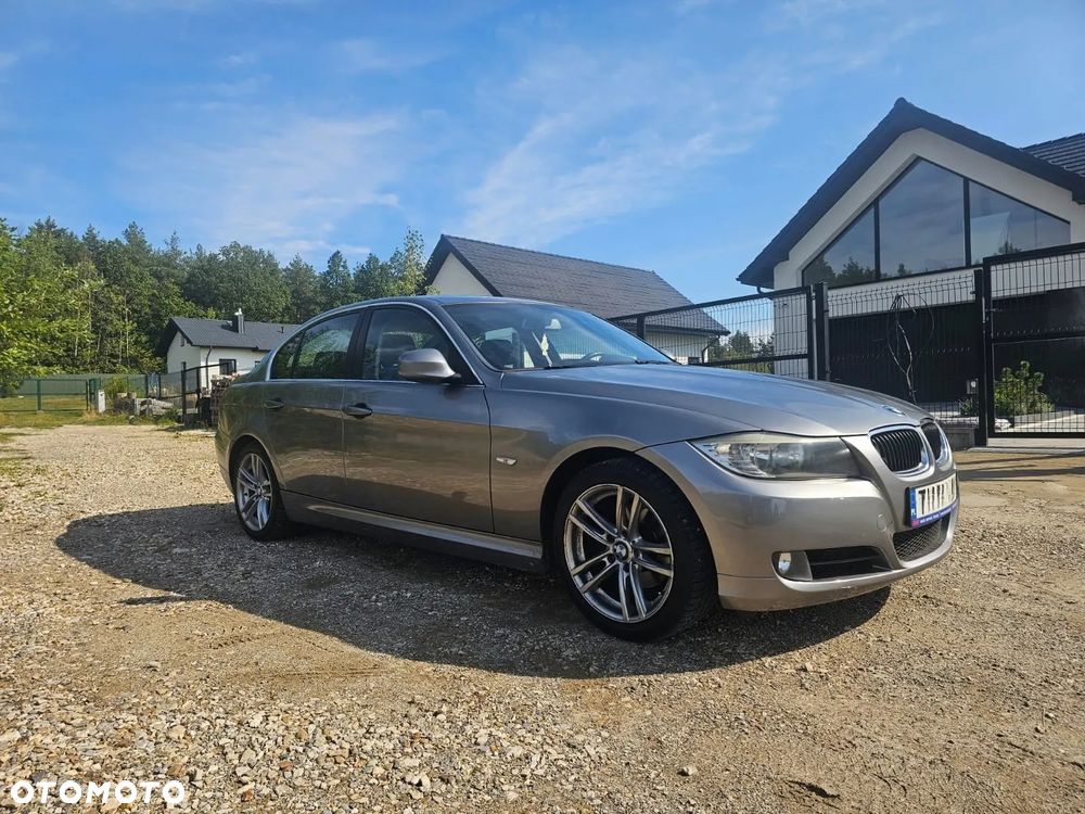 BMW Seria 3 316d - 3
