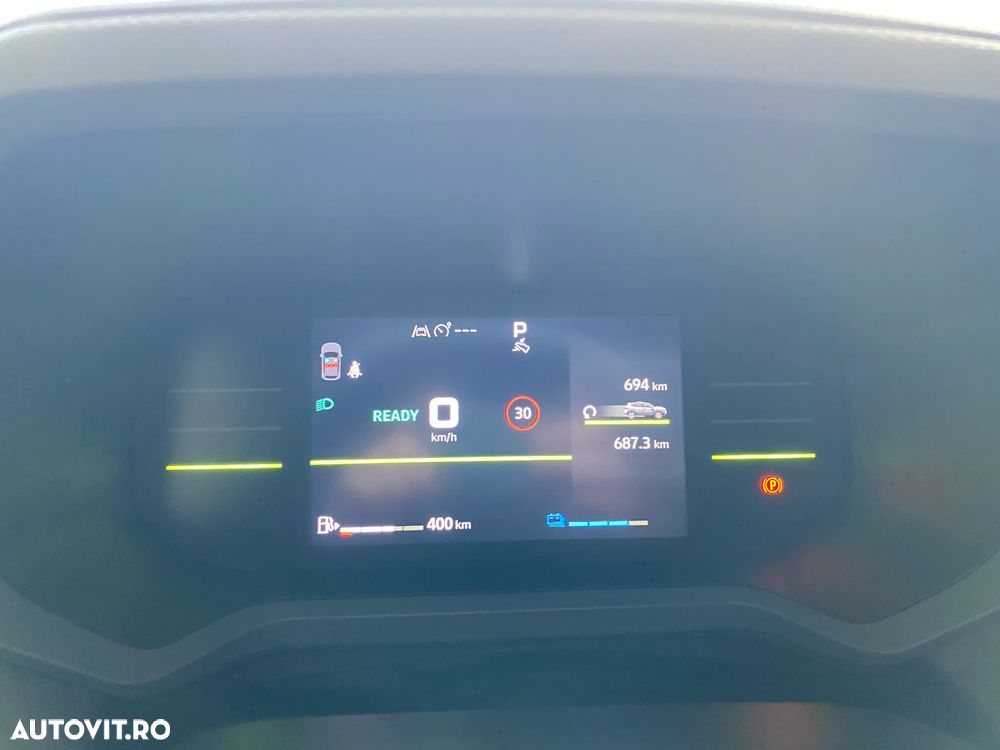 Dacia Duster HEV 140 Extreme - 10