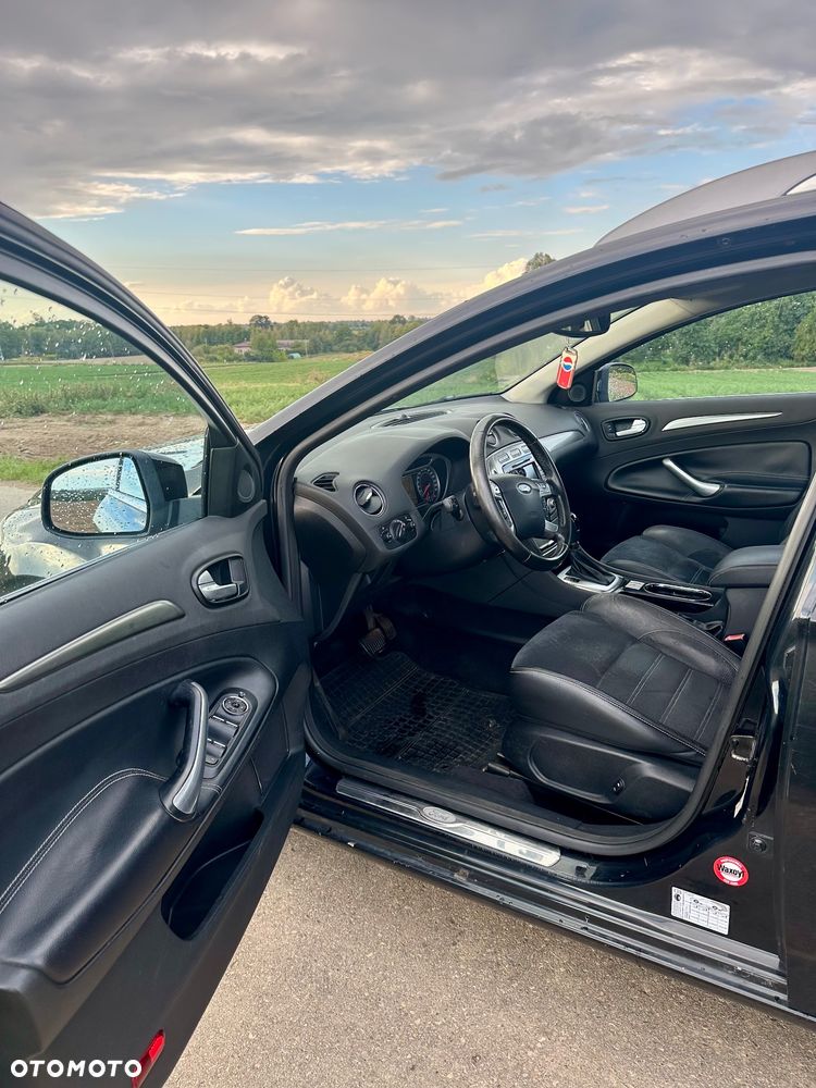 Ford Mondeo 2.0 TDCi Titanium - 6