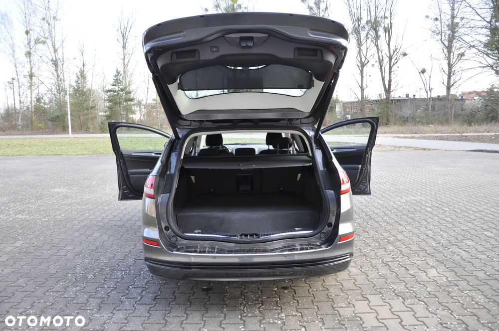 Ford Mondeo 2.0 Ti-VCT Titanium - 29