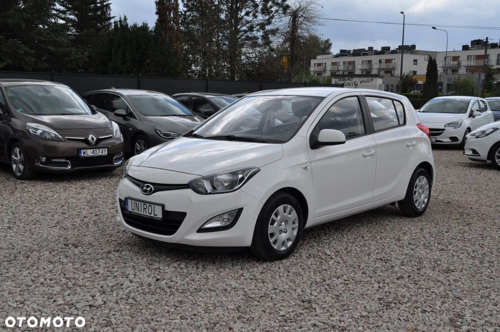 Hyundai i20 1.25 Style - 1