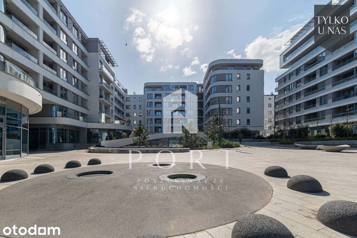Apartament 91 m² blisko morza w centrum Gdyni