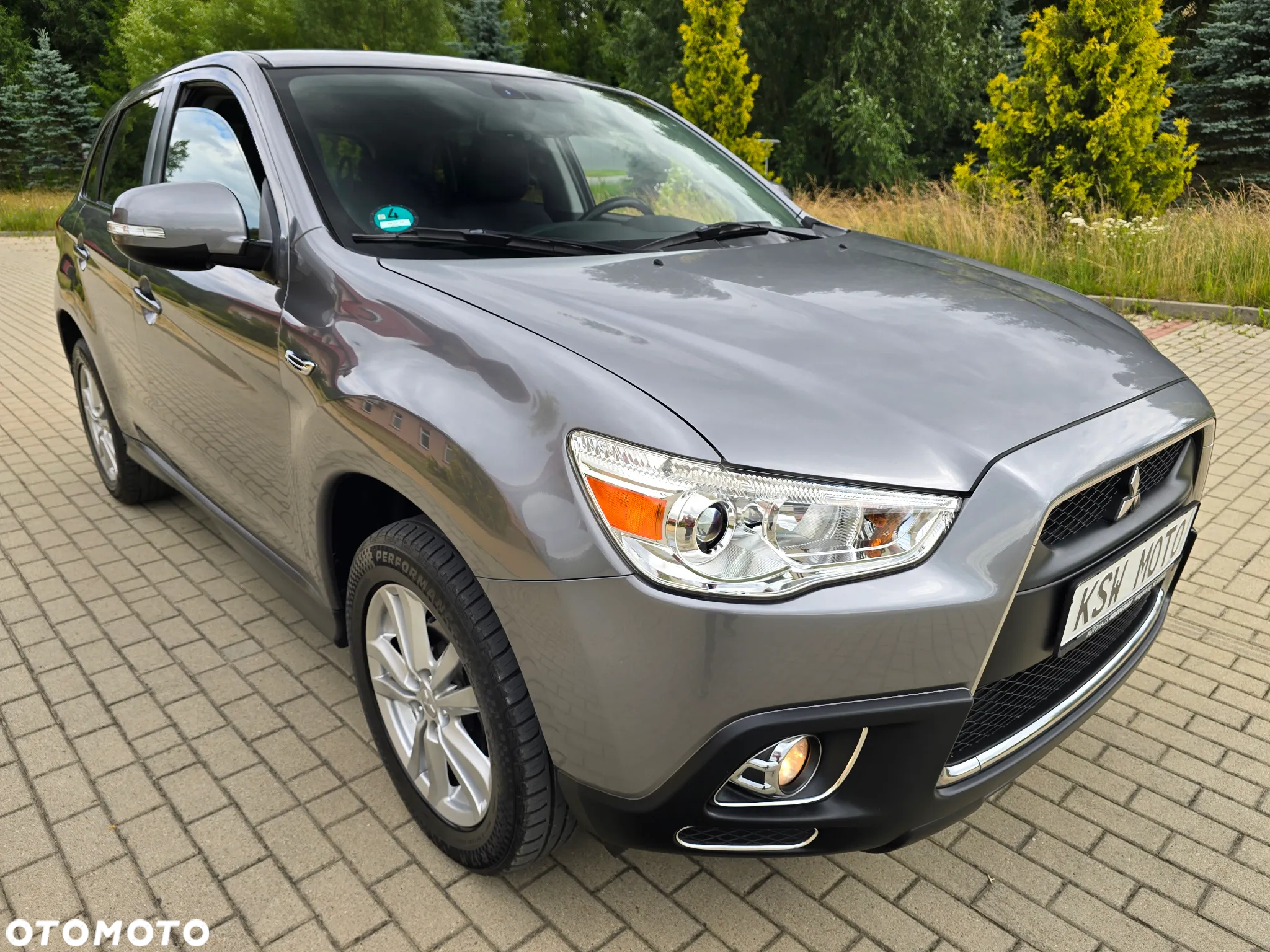Mitsubishi ASX 1.6 2WD Comfort Edition - 14