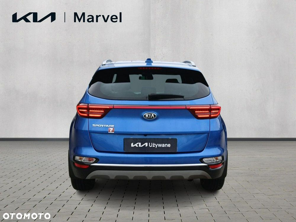 Kia Sportage - 4