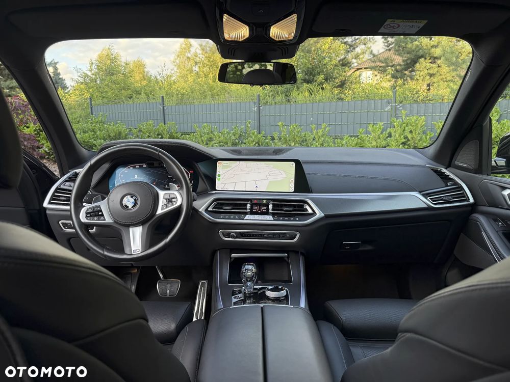 BMW X5 xDrive30d mHEV sport - 26