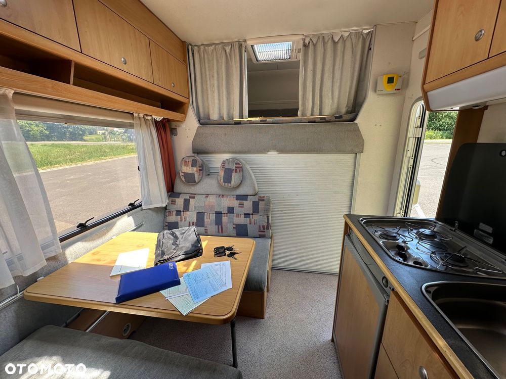 Fiat DUCATO KNAUS SUN TRAVELLER - 17
