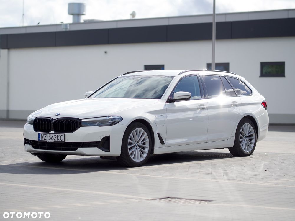 BMW 530E