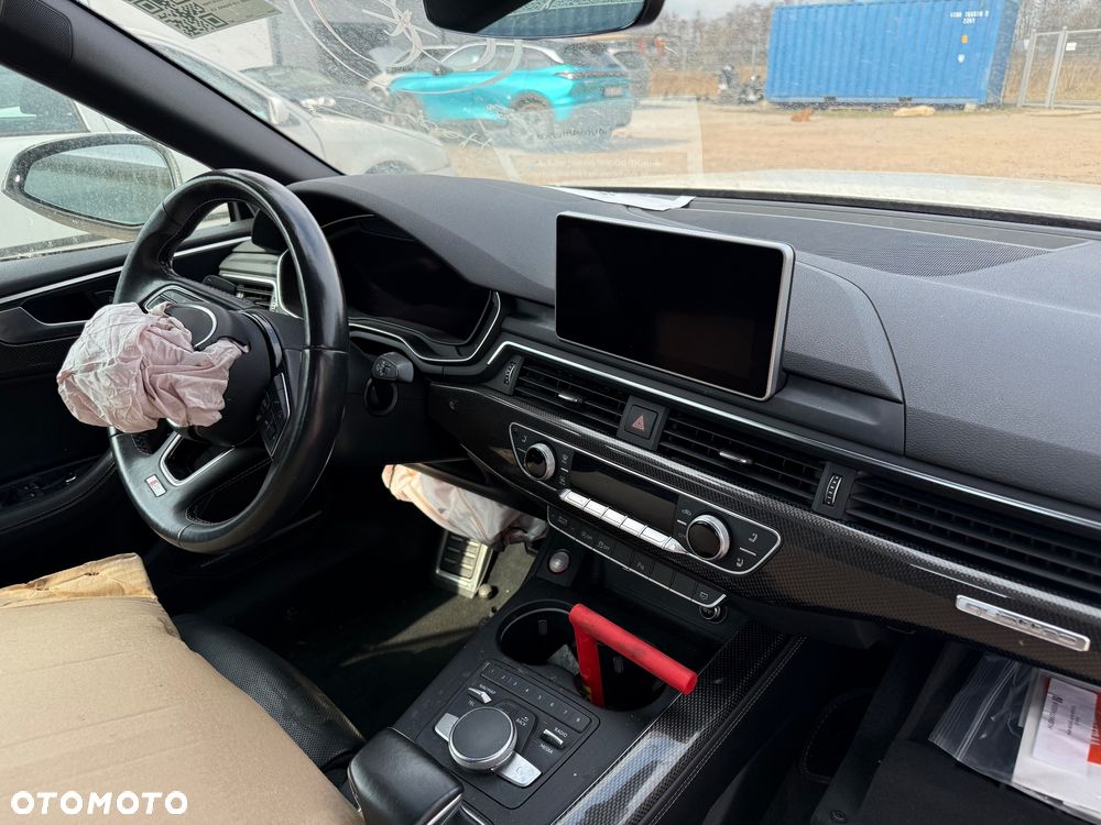 Audi S5 Cabrio 3.0 TFSI Quattro Tiptronic - 6