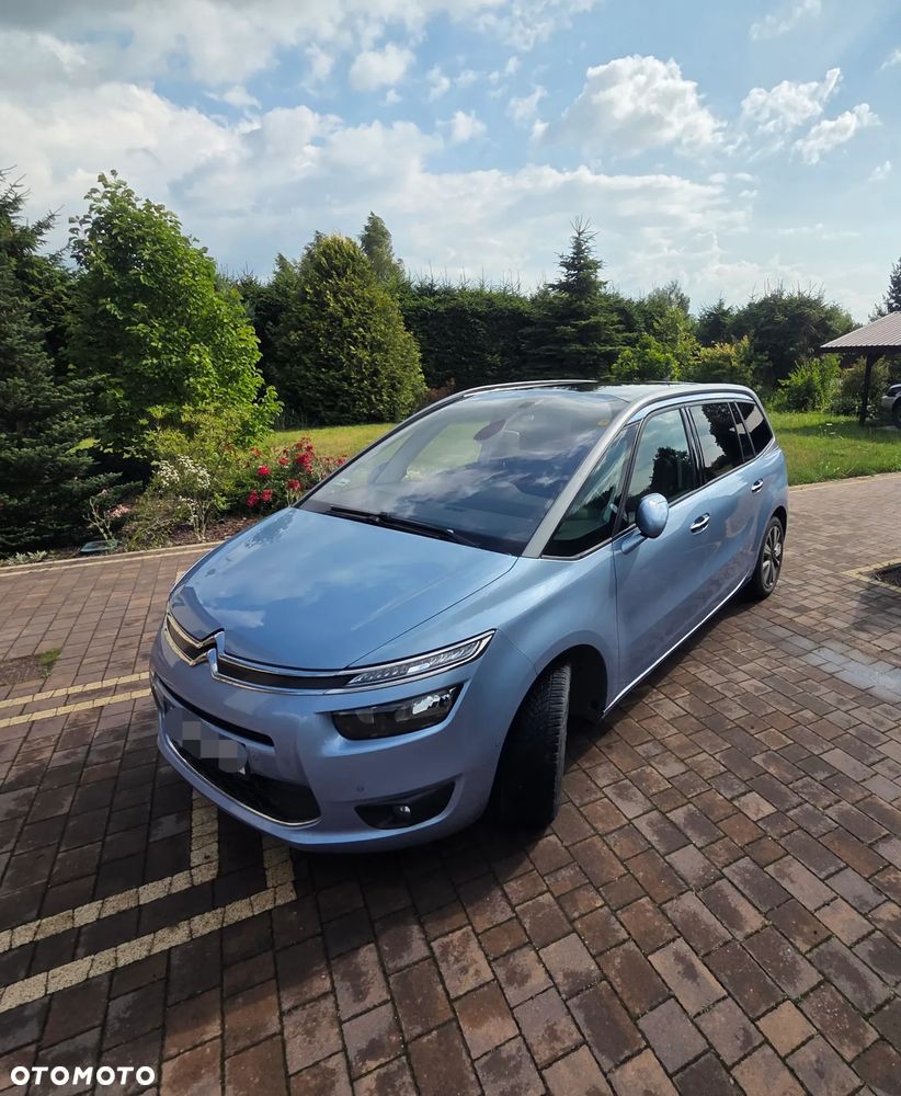 Citroën C4 Picasso 2.0 BlueHDi Exclusive - 1