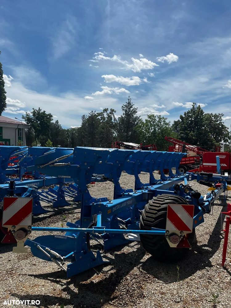Lemken DIAMANT 16 7 L100 - 2