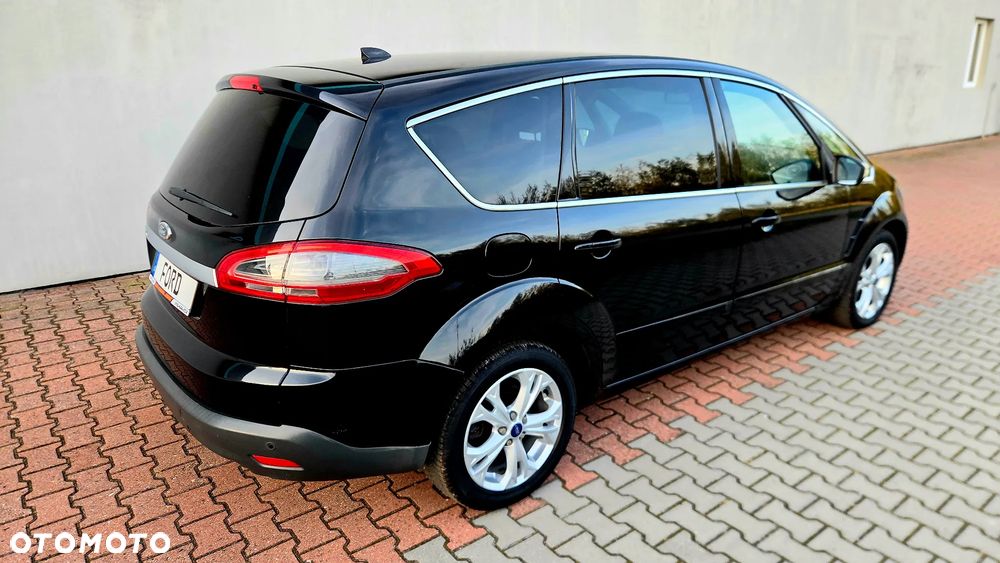 Ford S-Max 2.0 TDCi DPF Titanium - 11