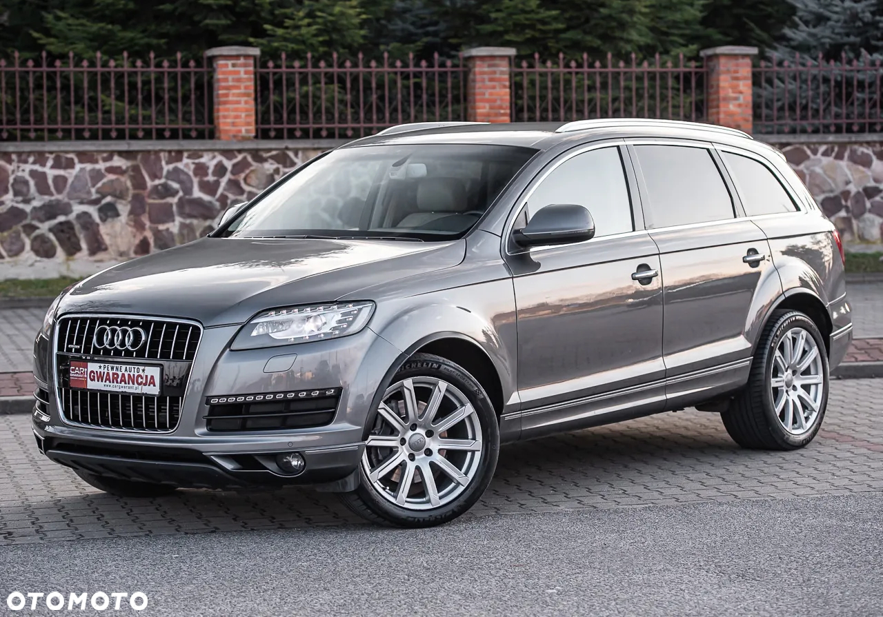 Audi Q7 4.2 FSI Quattro Tiptronic - 2