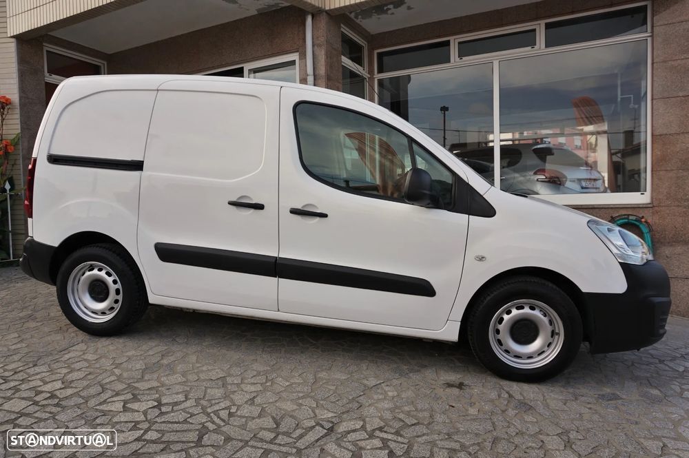 Citroën Berlingo Van 1.6 HDI 3 Lugares IVA/DEDUTÍVEL - 4
