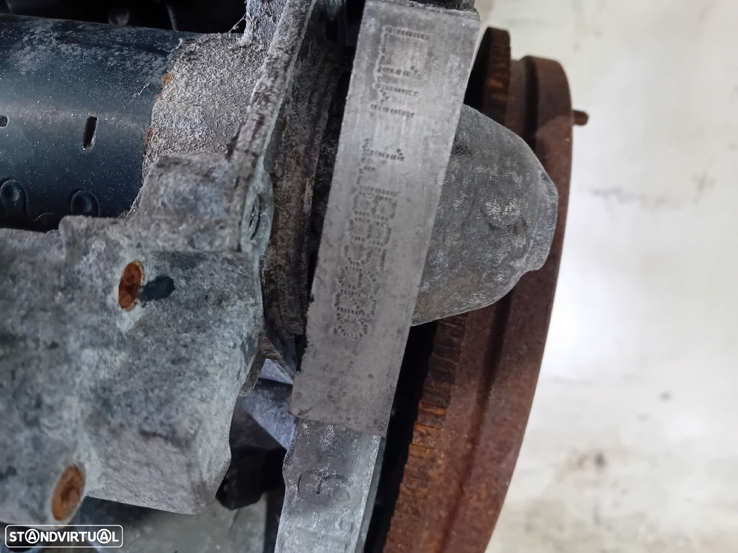 Motor completo FORD Puma (EC_) - 5