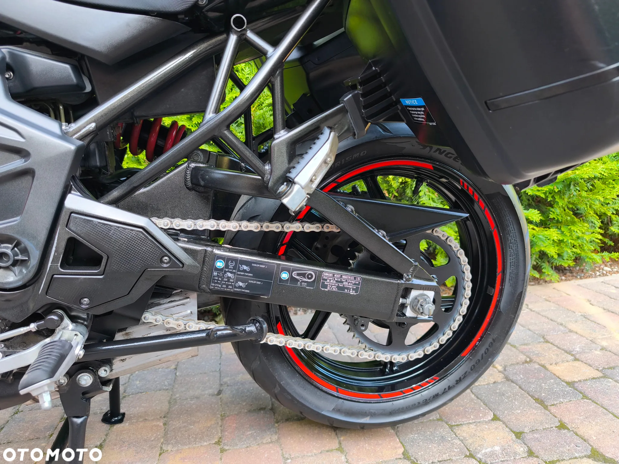 Kawasaki Versys 650 - 28